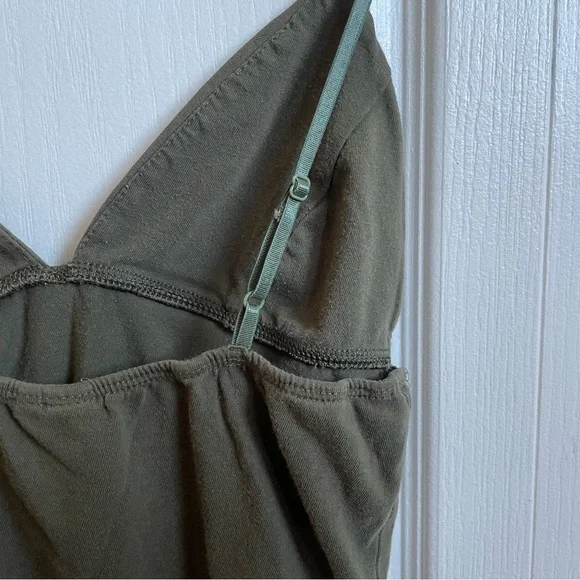 Urban Outfitters Out From Under Bodysuit - Olive - Picture 7 of 10